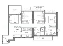Avenue South Residence (D3), Apartment #589706121